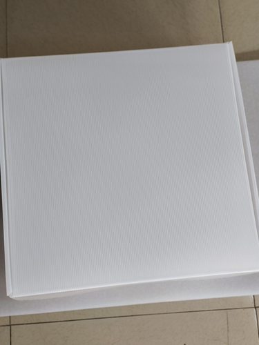 全新料中空板包装盒定制