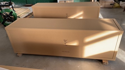 蜂窝包装箱